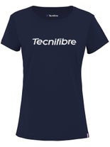 Camiseta manga corta ni&#xF1;a Tecnifibre Team Cotton