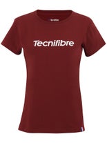 Camiseta manga corta ni&#xF1;a Tecnifibre Team Cotton