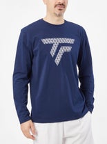 Tecnifibre Men's Training Longsleeve T-Shirt