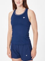 Tecnifibre Women Team Tank Navy XL