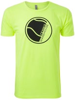 Tennis Warehouse Neon Slice T-Shirt Yellow S