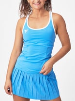 Tecnifibre Women Team Tank Blue XL