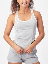 Tecnifibre Women Team Tank Grey L