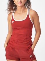Tecnifibre Women Team Tank Red L