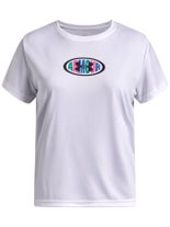 Under Armour Girl's Tech Graphic Top