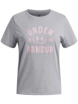 Under Armour Girl's Varsity Top