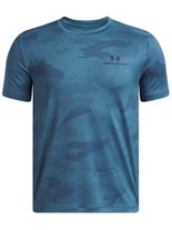 Under Armour Boy's Spring Vanish Print Top