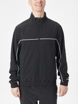 Wilson Men Grand Slam Woven Jacket Black S