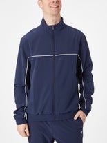Wilson Men Grand Slam Woven Jacket Navy XL