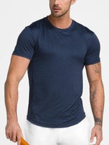 Wilson Men Everyday Performance Top Navy XXL