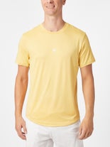 Wilson Men Everyday Performance Crew Yellow S