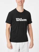Wilson Men Team Graphic T-Shirt Black M