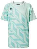 Yonex Boy's Uni Tonal Print Top