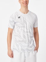 Yonex Men's Uni Tonal Print Crew