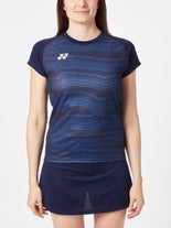 Yonex Women's Print Top