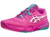 Asics Gel Resolution X AC Digital Sakura/Wh Men's Shoe