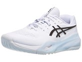 Asics Gel Resolution X Wide AC White/Black Men's Shoe