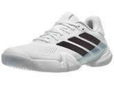 adidas Barricade 14 AC White/Black Men's Shoes