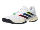 adidas Barricade 14 AC White/Black/Cream Men's Shoes