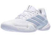 adidas Barricade 14 Clay White/Grey/Maroon Men's Shoes
