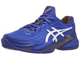 Asics Court FF 3 AC Dark Cobald/White Men Shoes