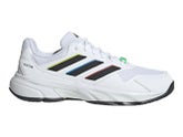 adidas Courtjam Control 3 AC White/Black Men Shoes