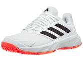 adidas Courtjam Control 3 AC White/Orange Men Shoes
