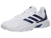 adidas Courtjam Control 3 AC White/Dk Blue Men Shoes