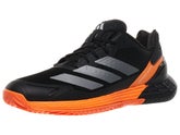 adidas Defiant Speed 2 AC Black/Orange Men's Shoes