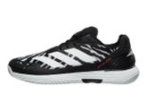 adidas Defiant Speed 2 AC Bk/Wh/Turbo Men's Shoes