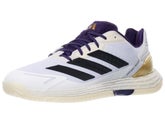 adidas Defiant Speed 2 AC White/Black/Plum Men's Shoes