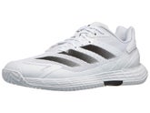adidas Defiant Speed 2 AC White/Black Men's Shoes