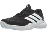 adidas Game Court 3 Clay Black/White Men's Shoes