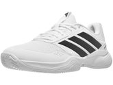 adidas Game Court 3 Wide AC White/Black Men's Shoes