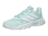 adidas CourtJam Control 3 AC Halo Mint/White Women Shoe