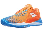 Babolat Propulse Fury 3 AC Orange Peel Men's Shoe