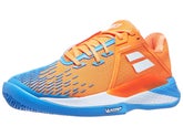 Babolat Propulse Fury 3 Clay Orange Peel Men's Shoes