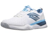 Lotto Raptor Hyperpulse 100 III Clay White/Bl Men Shoe