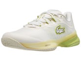 Lacoste AG-LT 26 Ultra AC White/Light Green Men's Shoes