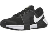Nike Zoom GP Challenge 1 Clay Black/White Men's Shoes