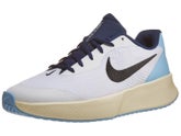 Nike Vapor Lite 3 HC White/Navy Men's Shoes