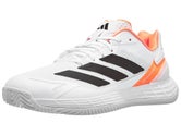 adidas Defiant Speed 2 Clay White/Orange Men's Shoes
