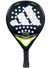 adidas Arrow Hit Junior White/Blue 2026 Padel Racket