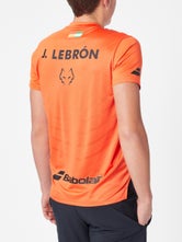 Babolat Men's Juan Lebron Official Padel Top