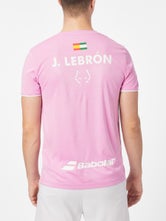 Babolat Herren Fr&#xFC;hjahr Juan Lebron Official Padel Crew