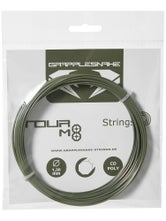 Grapplesnake M8 String Set  1.30 