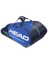 Raquetero HEAD Tour Team - Azul/Azul marino (12 raquetas)
