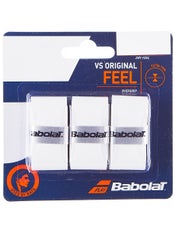 Babolat VS Original Overgrips White