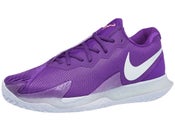 Nike Air Zoom Vapor Cage 4 Rafa Berry/White MenShoe