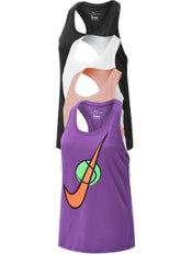 Nike Women's Spring Graphic Swoosh Tank